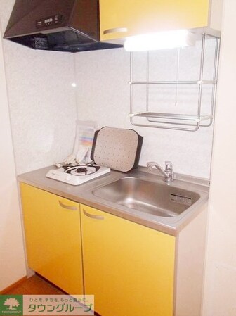 グレイスA・Bの物件内観写真